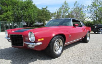 1973 Chevrolet Camaro LT
