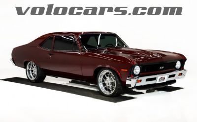 1972 Chevrolet Nova Pro Touring 