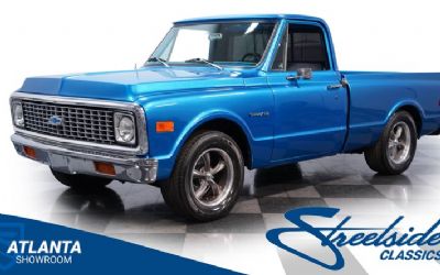 1972 Chevrolet C10 