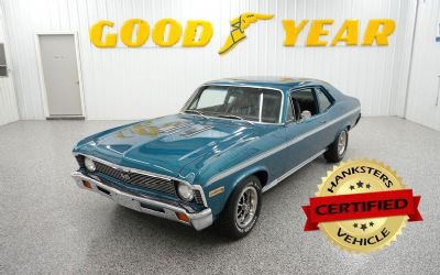 1972 Chevrolet Nova SS 