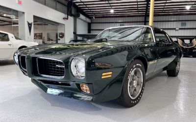 1973 Pontiac Firebird Trans Am
