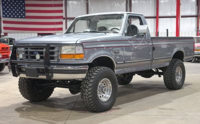 1997 Ford F350 XLT 