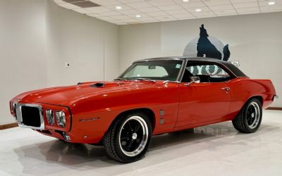 1969 Pontiac Firebird 