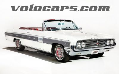 1962 Oldsmobile Starfire 