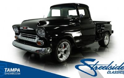 1958 Chevrolet Apache Restomod 