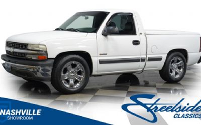 2002 Chevrolet Silverado 