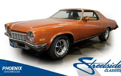 1974 Buick Century Luxus 