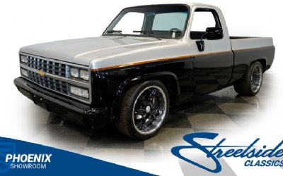 1986 Chevrolet C10 
