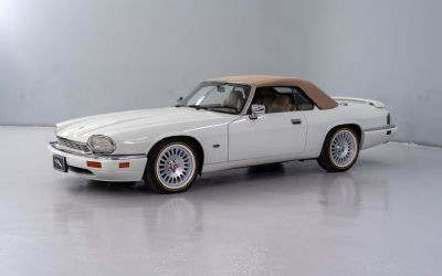1995 Jaguar XJS 