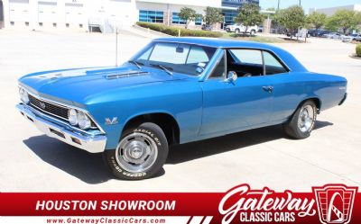 1966 Chevrolet Chevelle SS Coupe 