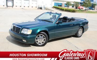 1994 Mercedes-Benz E320 Convertible 