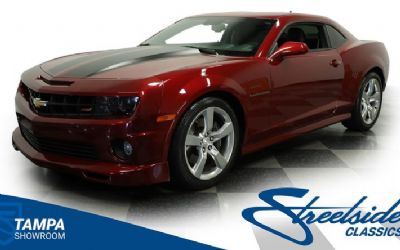 2010 Chevrolet Camaro 2SS/RS
