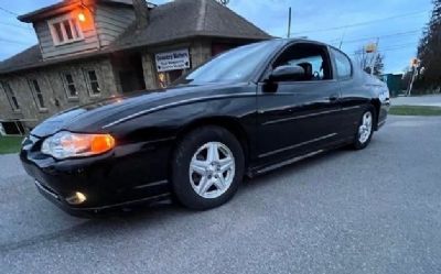 2003 Chevrolet Monte Carlo