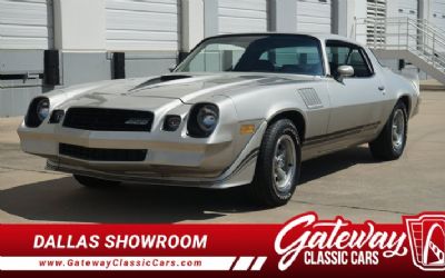 1978 Chevrolet Camaro Z28 