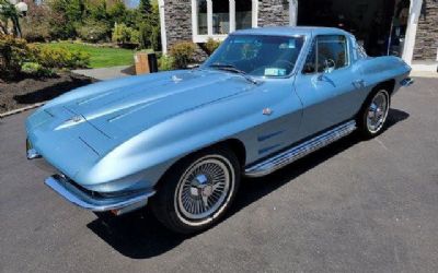 1964 Chevrolet Corvette Coupe