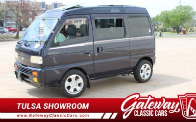 1992 Suzuki Carry-Every 