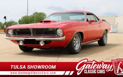 1970 Plymouth Barracuda 