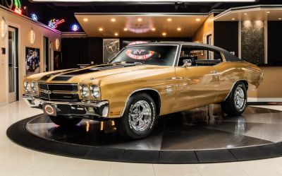 1970 Chevrolet Chevelle SS 