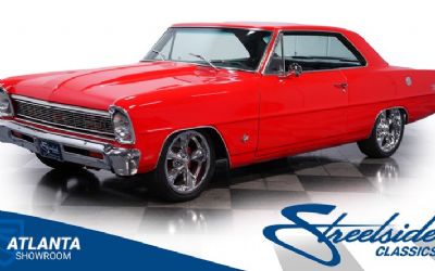 1966 Chevrolet Nova Chevy II SS Tribute 