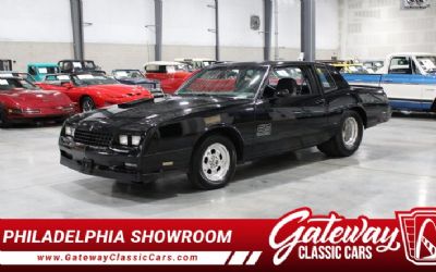 1985 Chevrolet Monte Carlo 