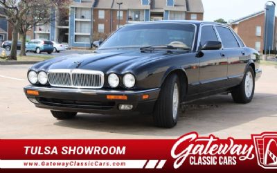1995 Jaguar XJ6 
