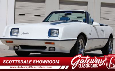 1988 Avanti Sport Convertible 