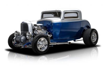 1932 Ford Coupe 