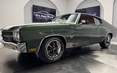 1970 Chevrolet Chevelle
