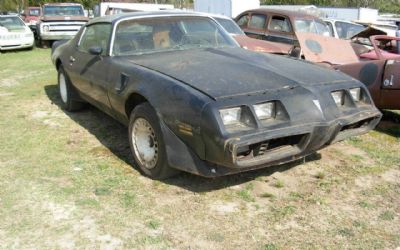 1980 Pontiac Trans Am