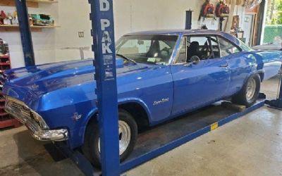 1965 Chevrolet Impala Coupe