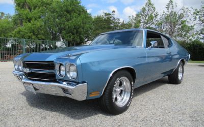 1970 Chevrolet Chevelle Sport Coupe