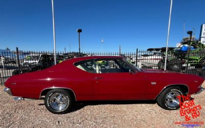 1969 Chevrolet Chevelle