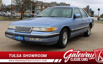 1994 Mercury Grand Marquis 
