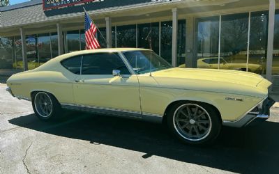 1969 Chevrolet Malibu Restomod Coupe