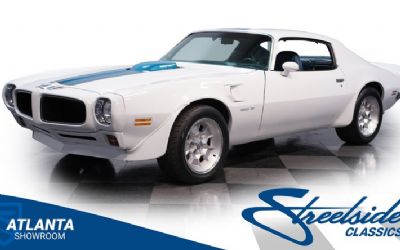1971 Pontiac Firebird Trans Am