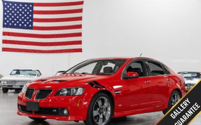 2009 Pontiac G8 GT 