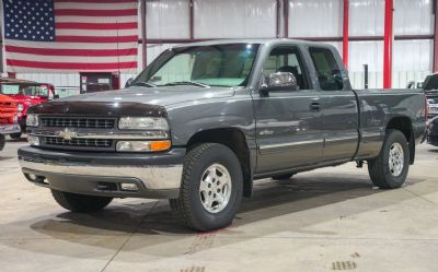 1999 Chevrolet Silverado 1500 LS 