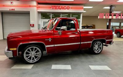 1985 Chevrolet Silverado 