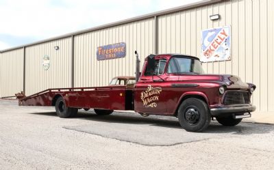 1955 Chevrolet 3100 