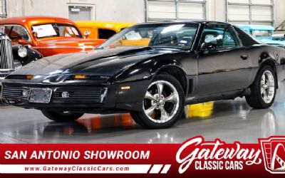 1982 Pontiac Firebird Trans Am