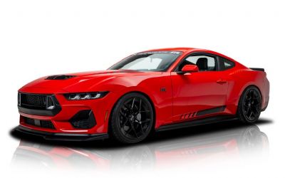 2024 Ford Mustang RTR Spec 3 
