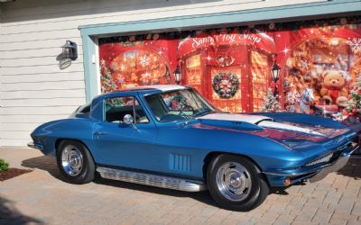 1967 Chevrolet Corvette Coupe
