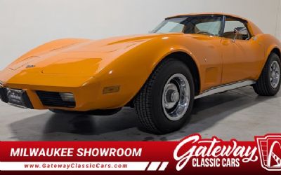 1977 Chevrolet Corvette 