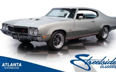 1972 Buick GS Stage 1 455 Restomod 