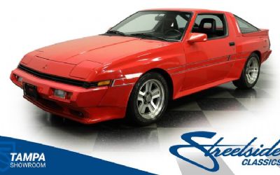 1988 Mitsubishi Starion ESI-R 2+2 Turbo 