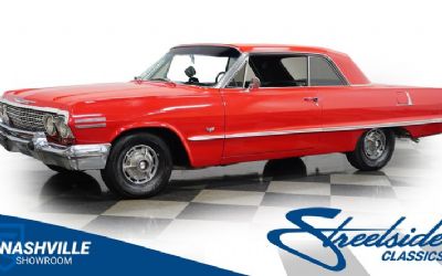 1963 Chevrolet Impala SS Tribute 