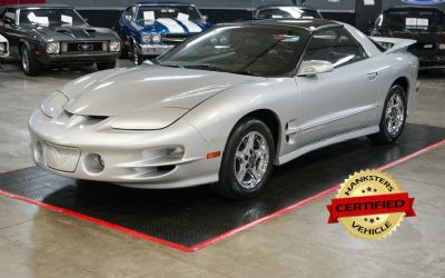 2000 Pontiac Trans Am 