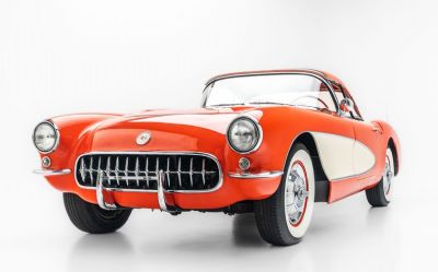 1957 Chevrolet Corvette 