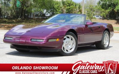 1996 Chevrolet Corvette 