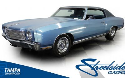 1970 Chevrolet Monte Carlo 